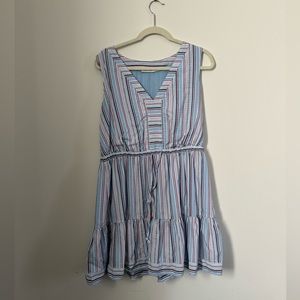 Vineyard Vines “Red, white and blue” Dress
